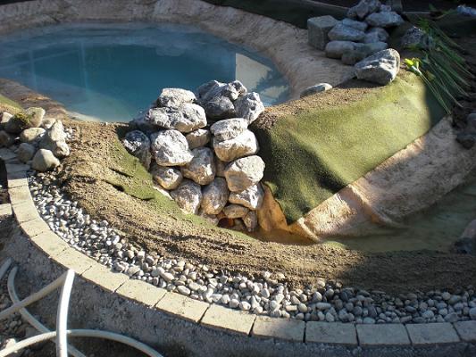 Einsiedler Gartengestaltung