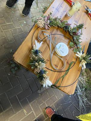 Blumen Salzbrunn - Sonja Kühny