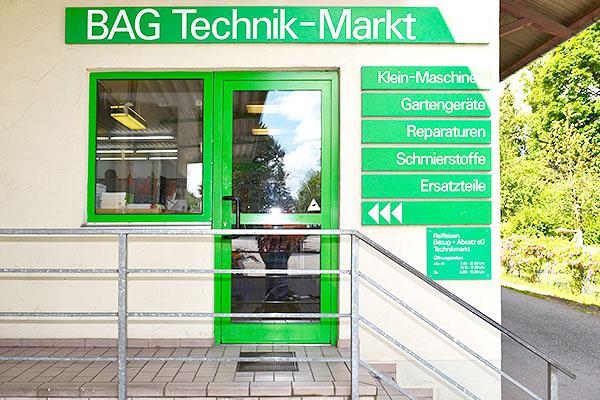 BAG TECHNIK - Bad Waldsee