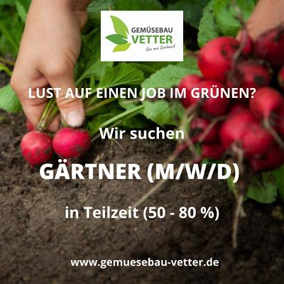 Gemüsebau Vetter