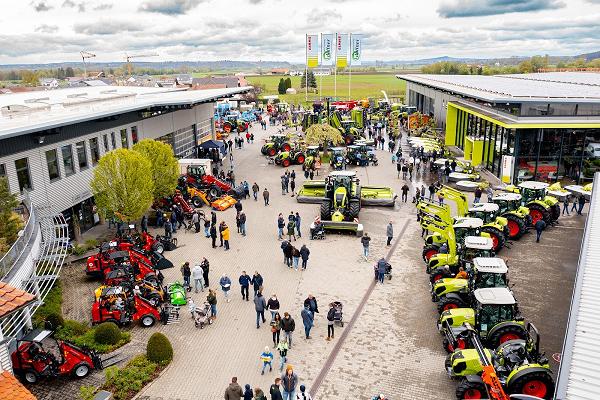 Duffner Landtechnik GmbH + Co KG