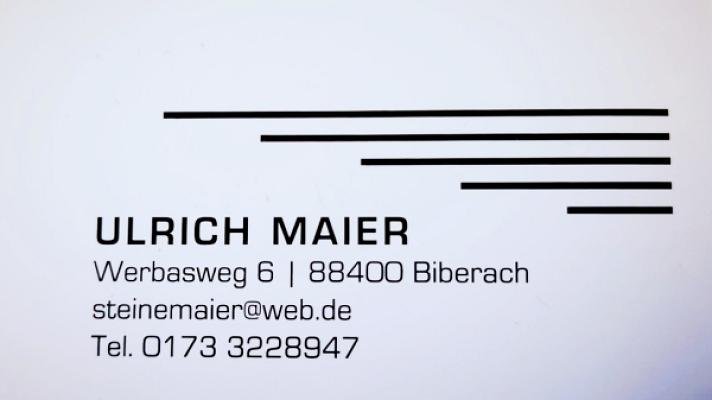 Garten- & Landschaftsbau Uli Maier