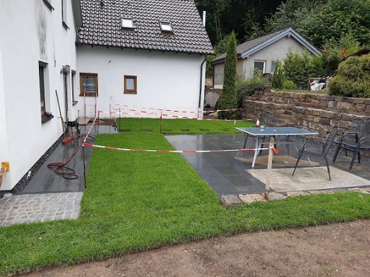 Garten- und Landschaftsbau Kasalo