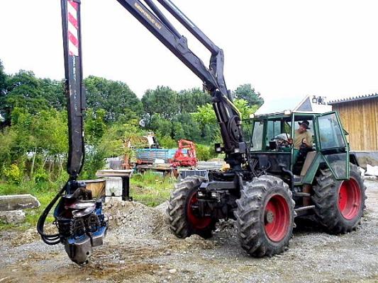 Forst- und Landschatfspflege Bechter
