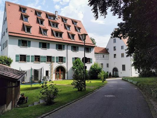 Stiftung historischer Hängegarten