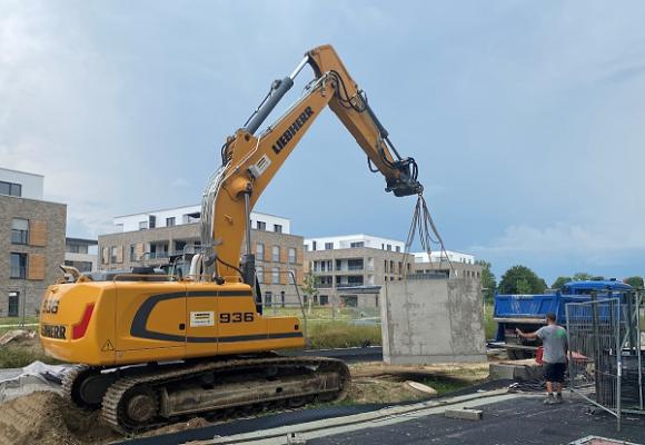 Garten-, Tief- & Straßenbau Fabian Dunst