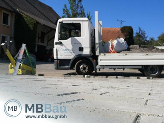MB Bau GmbH