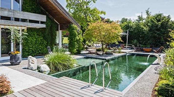 Erni Gartenbau + Planung AG