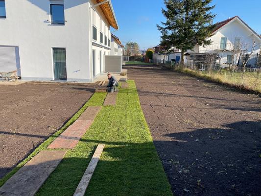 Gartengestaltung Michael Grätz