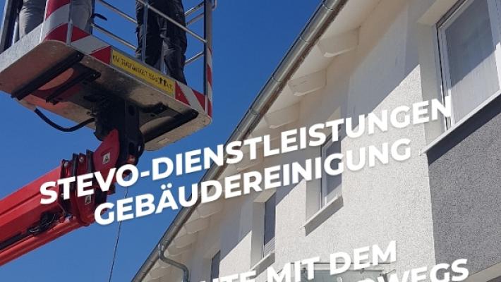 STEVO Dienstleistungen Winterdienst, Gartenbau, Baggerarbeiten