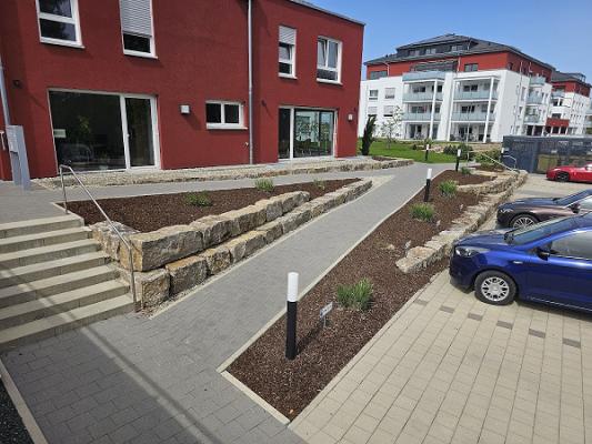 Alpholz, Garten- und Landschaftsbau