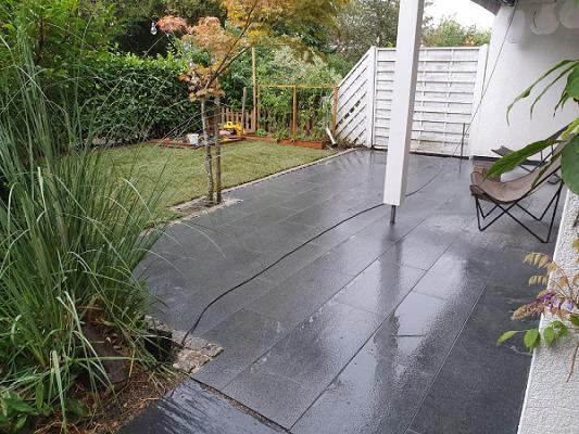 SSC BAU (Garten-und Außenanlagen)