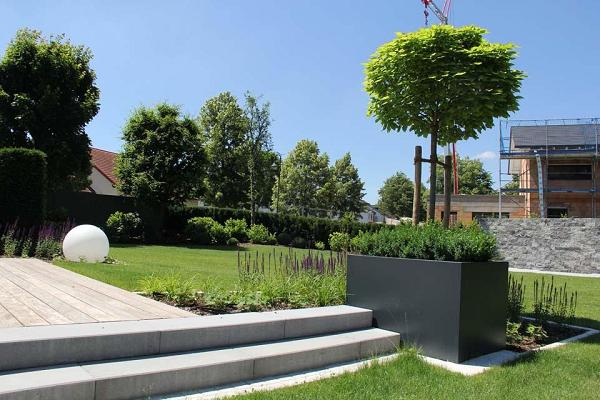 Brigitte Fischer Landschaftsarchitektur