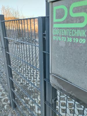 DS Zaunbau