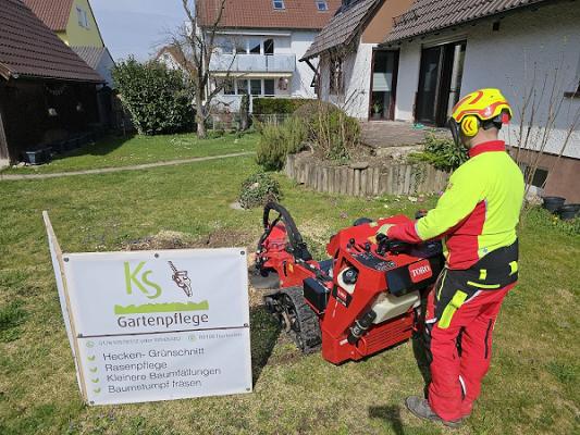 KS Gartenpflege