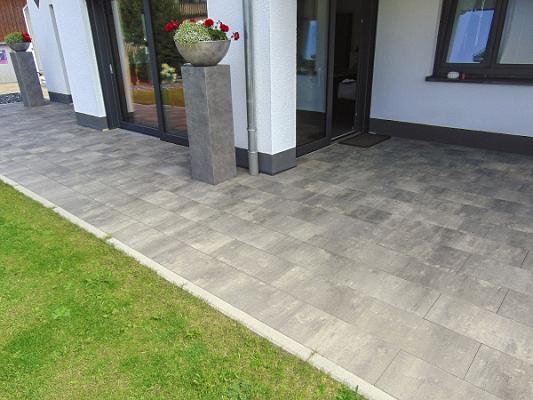 Toni Garten - Landschaftsbau - Pflasterarbeiten -