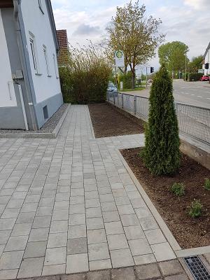 Gartenbau und Landschaftsbau Bergstreiser