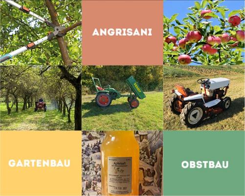 Garten- und Obstbau Angrisani