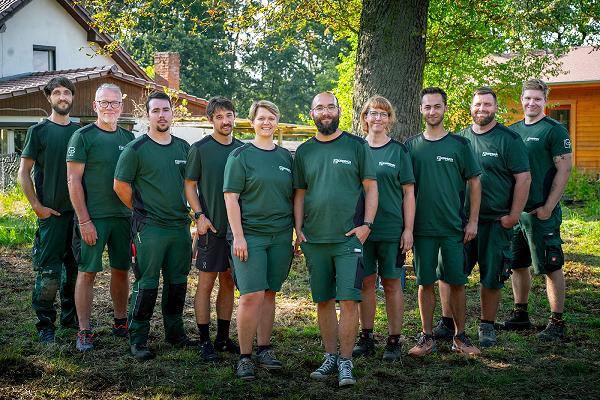 Bianca Gerner und Stefan Thierbach Garten - und Landschaftsbau GbR