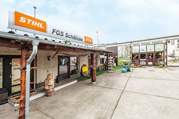 Edwin Schälicke Forst- und Gartenservice