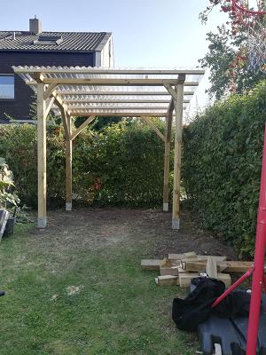 Aalema Garten-, Landschafts-, Trockenbau