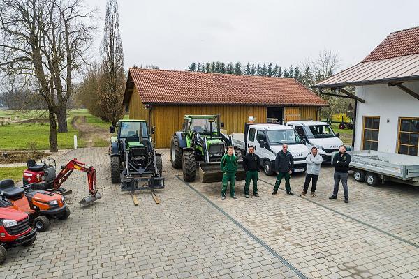 Olchinger Garten- und Landschaftsbau GmbH
