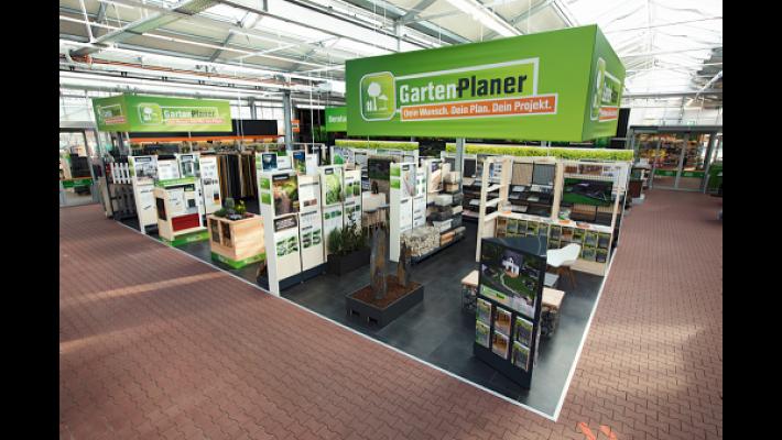 OBI Gartenplaner München-Martinsried
