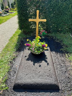 Stockers Friedhofsgärtnerei & Gartenpflege