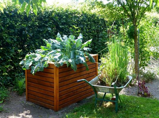 Der Garten Chef