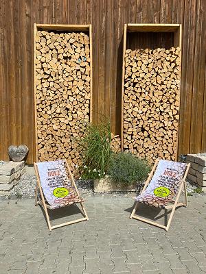 Brennholz Baumfällung Dosch Gilching