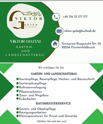 Viktor Garten-und Landschaftsbau