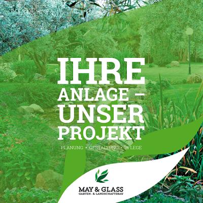 Gartenbau Landsberg, May und Glass Garten- & Landschaftsbau GbR