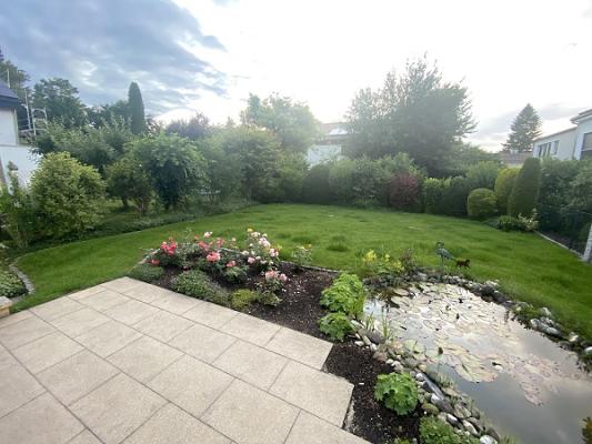 Patrick Ratusznik Haus- & Gartenservice