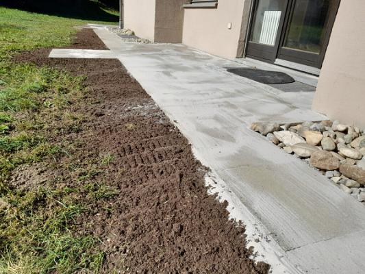 Ulrich Krummel Haus- & Gartendienste, Garten- & Landschaftsbau