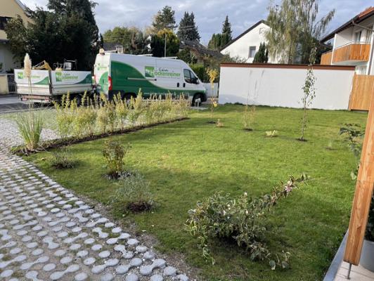 Fabian Höckenreiner - Gartenbau & Grünpflege