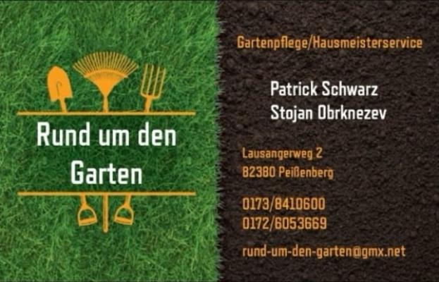 Rund um den Garten