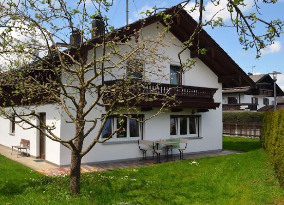 Ferienhaus Antdorfer Gartenglück