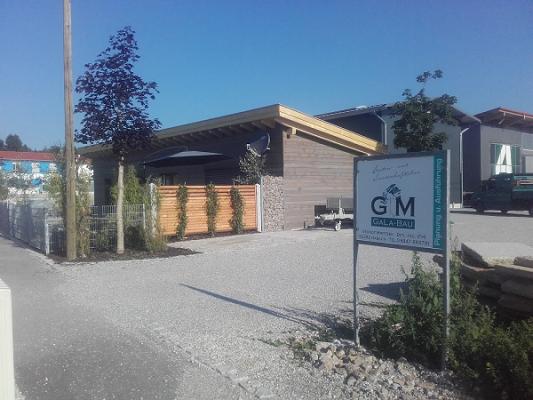 GM Garten- und Landschaftsbau GmbH