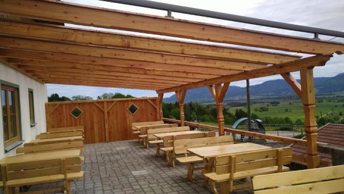 Zimmerei Holz&Gartenbau Matthias Schweyer