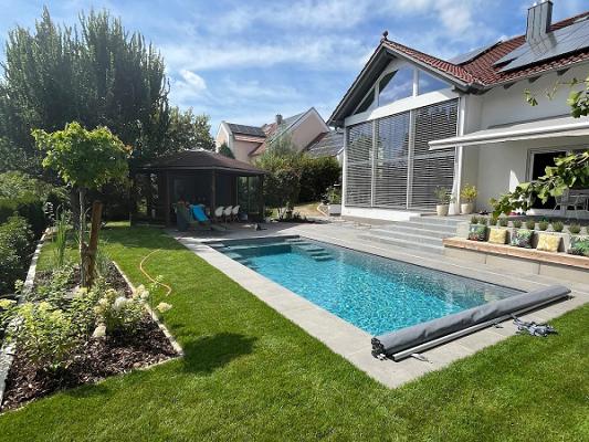 Baggerbetrieb und Landschaftsbau Brunner