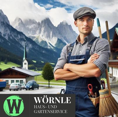 Haus- und Gartenservice Wörnle