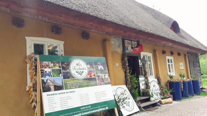 Spreewald Kräuterey Burg