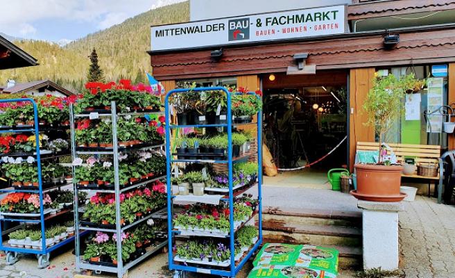 Mittenwalder Bau- und Fachmarkt