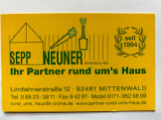 Josef Neuner GmbH & Co. KG