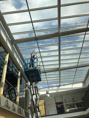 TGR Reinigungsarbeiten