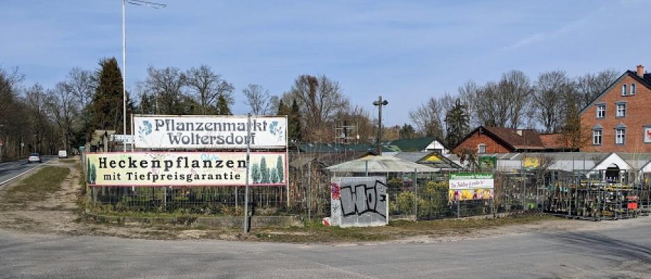 Stephan Griebel Pflanzenmarkt Woltersdorf (ehemals Ertel)