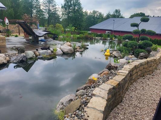 Fehmi Cakaj und Afrim Cakaj Garten- und Teichbau