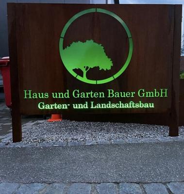 Haus und Garten Bauer GmbH