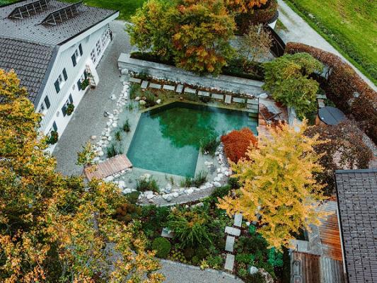 Höfer Kraftorte | Gartengestaltung - Naturpools - Gartenbau