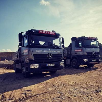 Bernhard Heller Garten- und Landschaftsbau